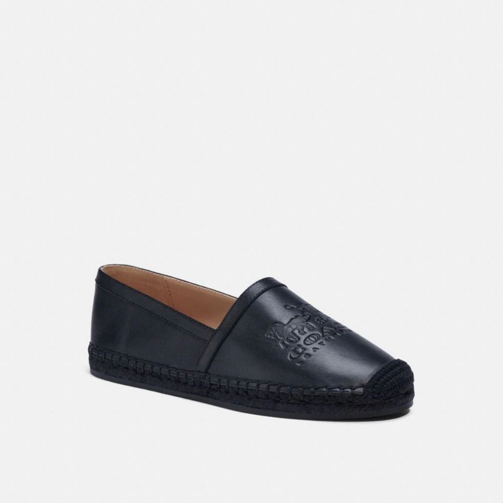 Brand New - Coach Women's Charlie Espadrille
Flats